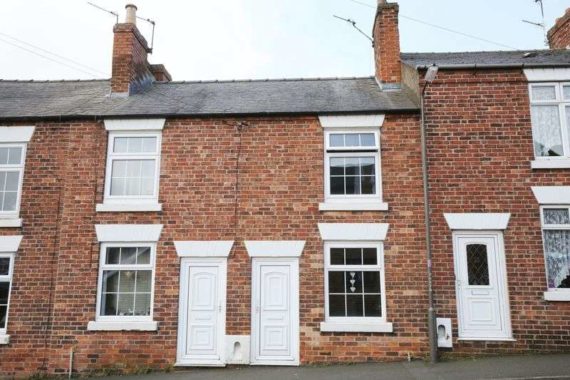 1 Bedroom Terraced